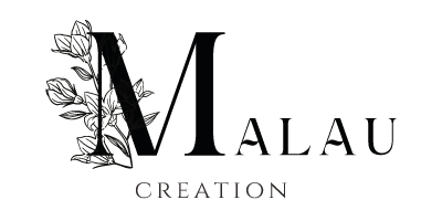 Malau Création – Justaucorps sur mesure Logo
